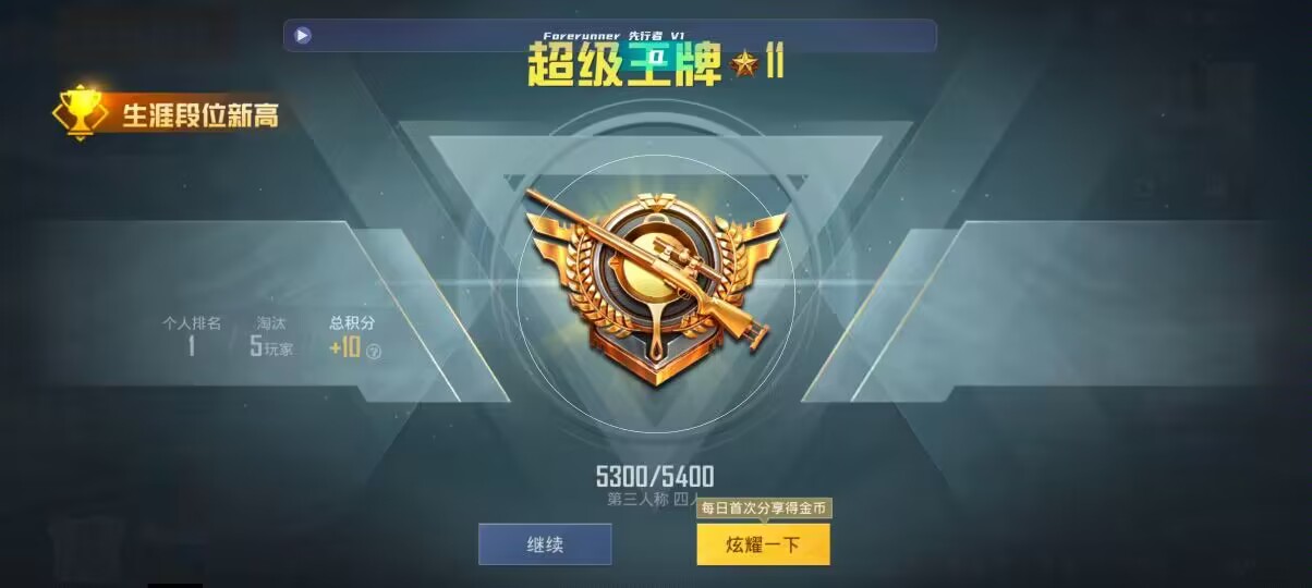 和平精英先行者透视直装 - �����ƽ��Ӣ����Ҵ�辅助预览图